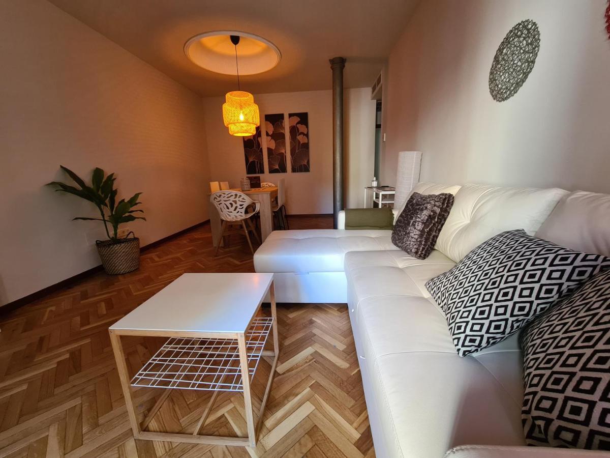 18 Torres Molino Apartment Zaragoza Exterior foto