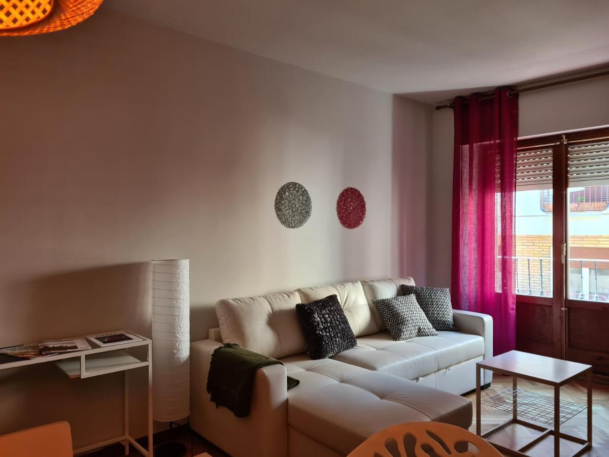 18 Torres Molino Apartment Zaragoza Exterior foto