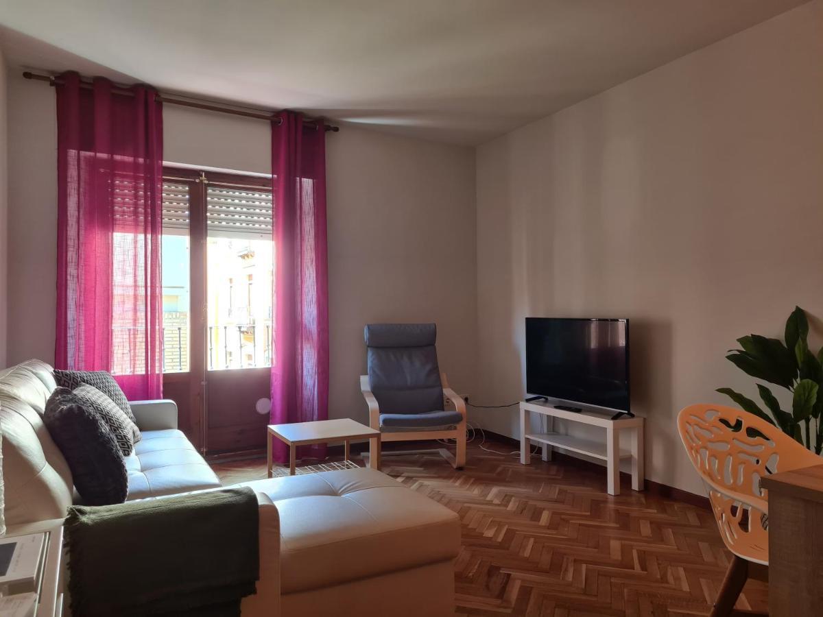 18 Torres Molino Apartment Zaragoza Exterior foto